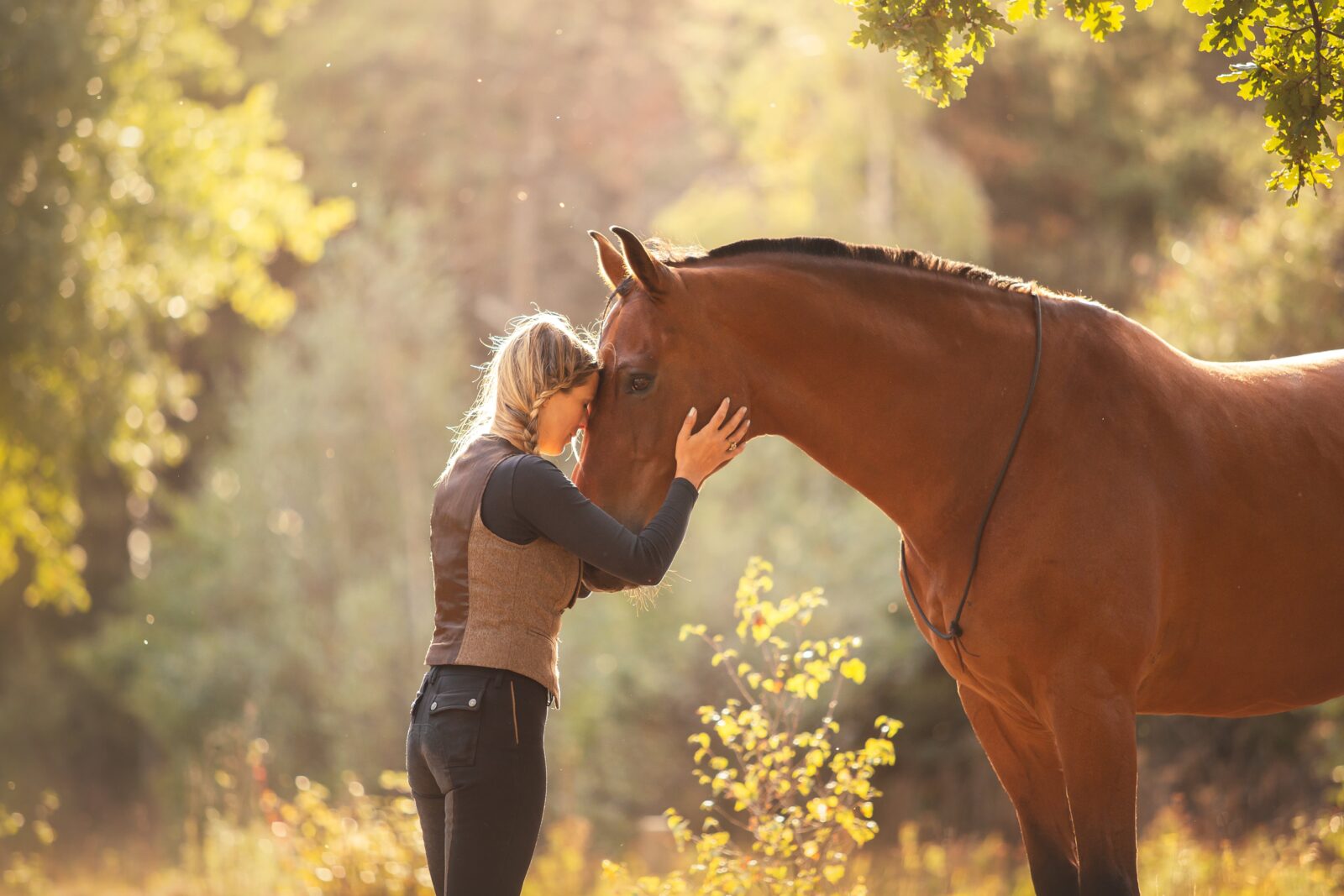 Greetje met Bongo