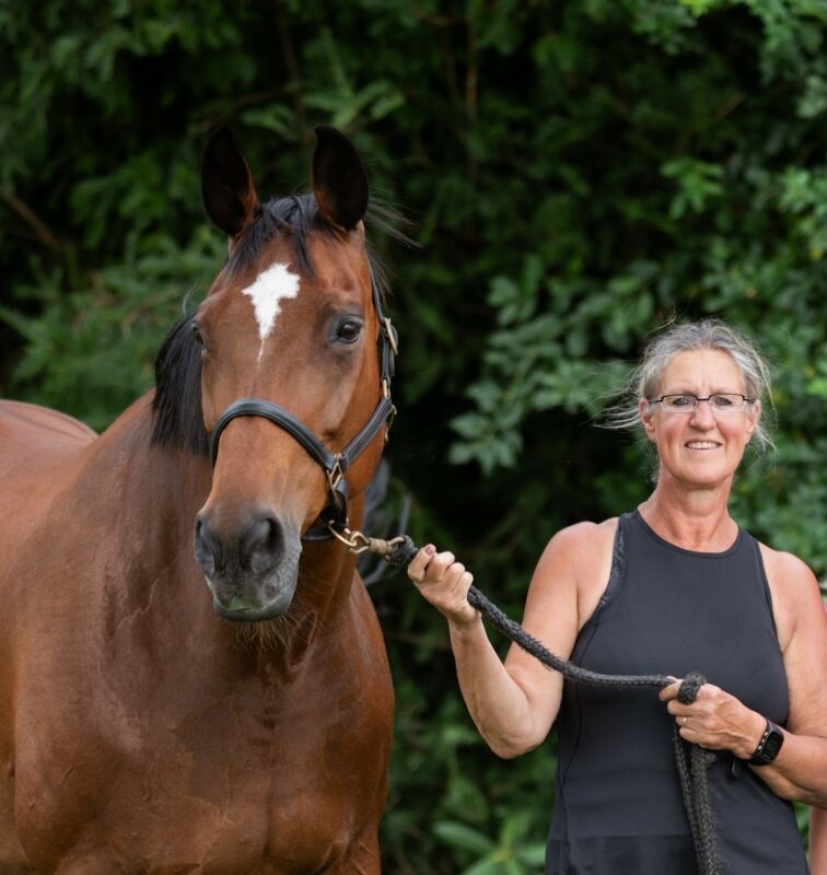 Jannet van Bentum, Gecertificeerd instructeur
