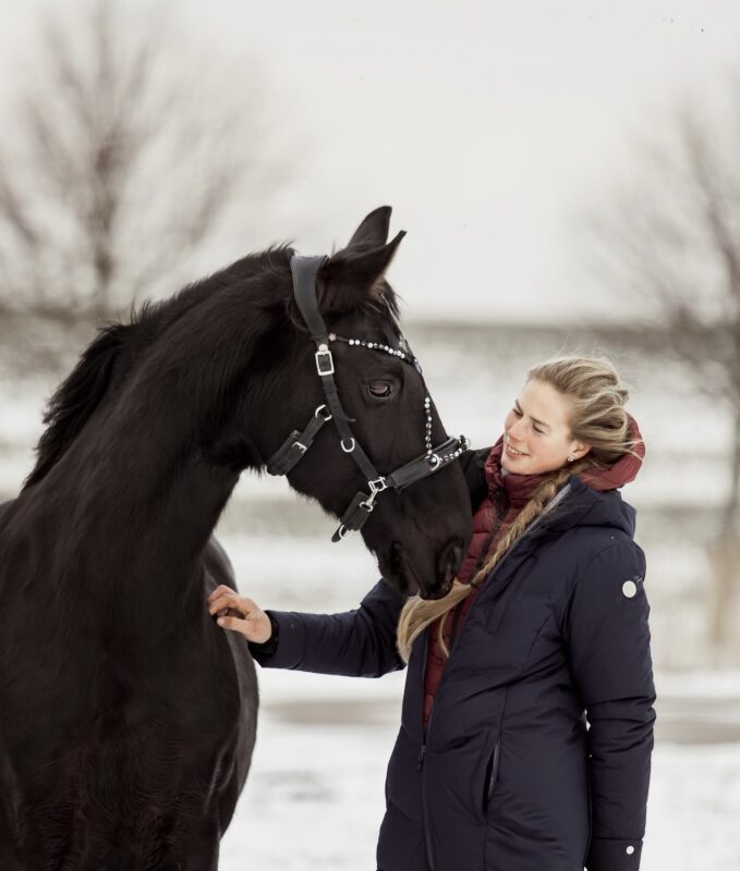 Melissa Helderman, Gecertificeerd instructeur