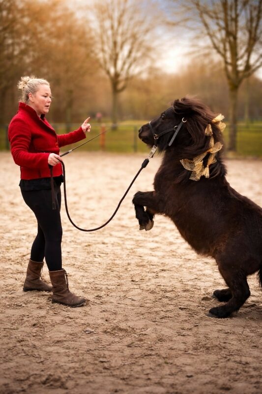 Joyce van der Kamp, Gecertificeerd instructeur